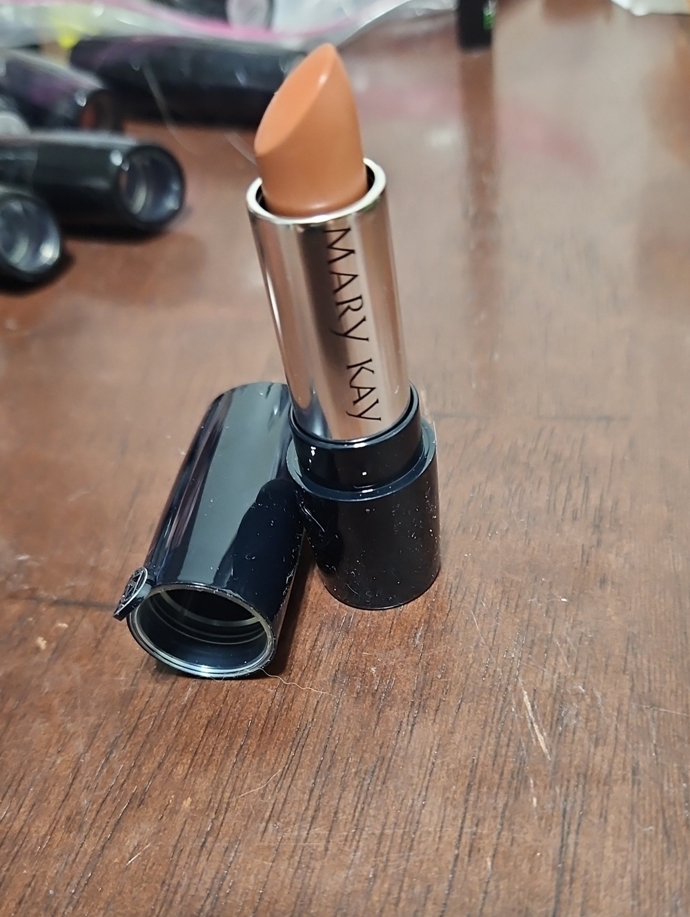 Mary Kay Lipstick — Rich Truffle